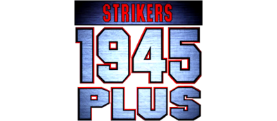 Strikers 1945 Plus Portable logo for PSP